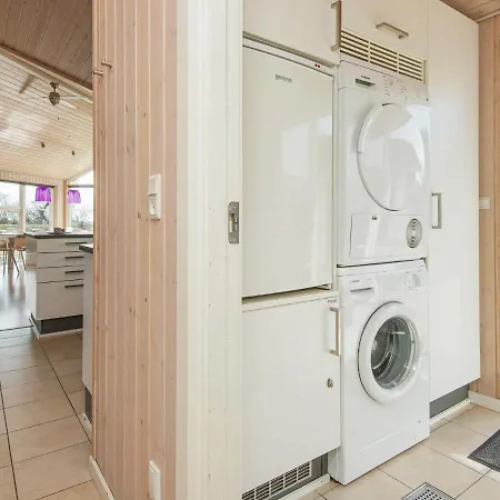 בית נופש Four-bedroom Holiday In Haderslev 2
