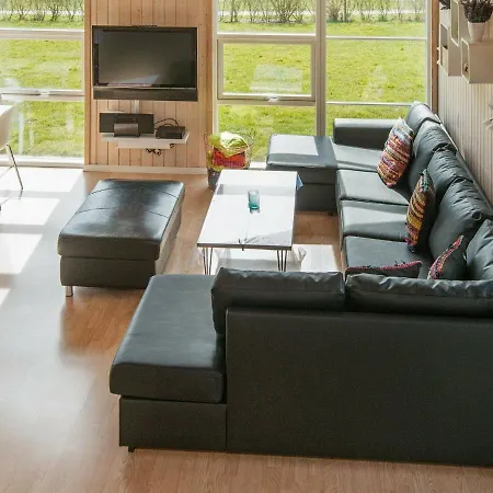 Four-bedroom Holiday In Haderslev 2 *