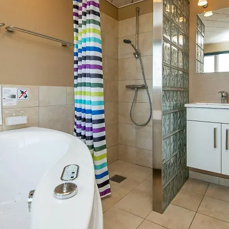 Four-bedroom Holiday In Haderslev 2 *