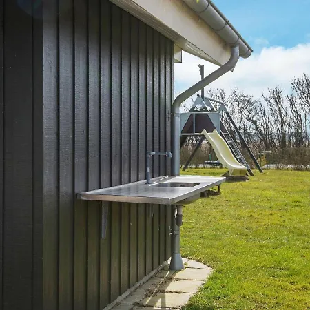 Four-bedroom Holiday In Haderslev 2 * Flovt