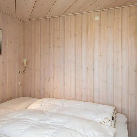 בית נופש Four-bedroom Holiday In Haderslev 2