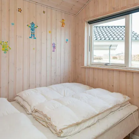 Four-bedroom Holiday In Haderslev 2