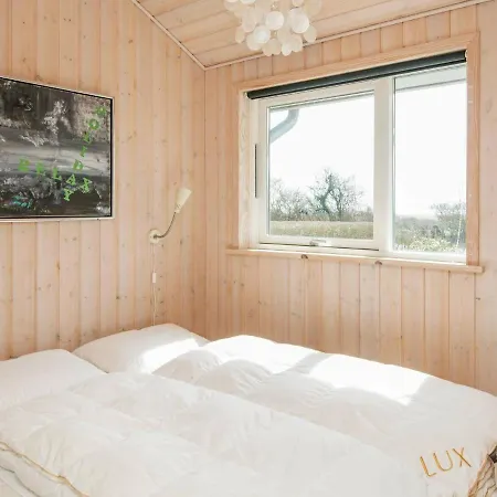 בית נופש Four-bedroom Holiday In Haderslev 2