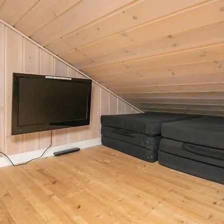 Four-bedroom Holiday In Haderslev 2
