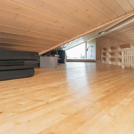 בית נופש Four-bedroom Holiday In Haderslev 2 Flovt