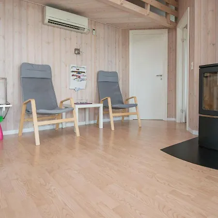 בית נופש Four-bedroom Holiday In Haderslev 2 Flovt