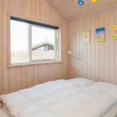 Four-bedroom Holiday In Haderslev 2 בית נופש *