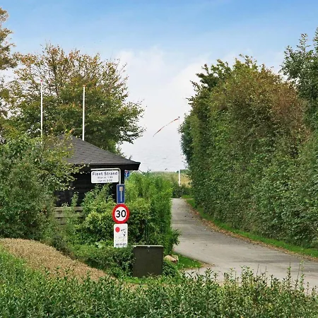 Four-bedroom Holiday In Haderslev 2