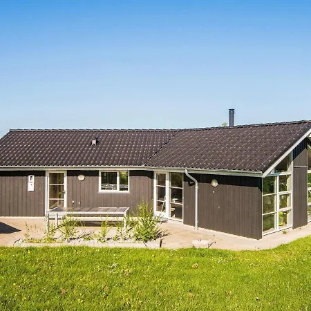 Four-bedroom Holiday In Haderslev 2