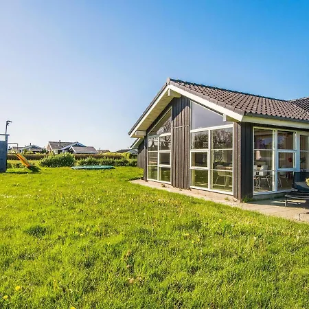 Four-bedroom Holiday In Haderslev 2 בית נופש Flovt